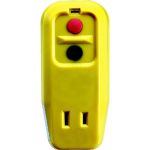 Tower Manufacturing Single Outlet Adapter, 2-Wire