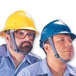 MSA Elastic Chin Strap for V-Gard Hard Hats (10 pack)