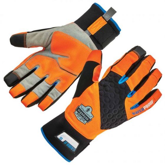 Thermal waterproof work 2025 gloves