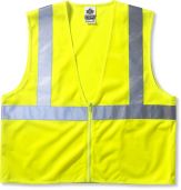 GloWear 8210Z Type R Class 2 Economy Vest