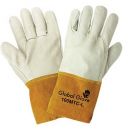 100MTC - Premium Grain Cowhide Mig/Tig Welder Gloves