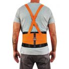 ProFlex® 100HV Economy Spandex Hi-Vis Back Support Brace