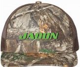 Richardson - Snapback Trucker Cap - 112P Realtree Edge/Brown