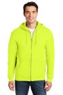 Gildan 18600 Heavy Blend Full-Zip Hooded Sweatshirt