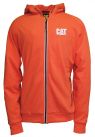 Caterpillar 1910035 Warrior Zip Sweatshirt 