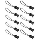 Squids® 3133 Barcode Scanner Lanyard - Loop Attachment Replacements (10-Pack)
