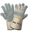 Global Glove 2100GC Big Ole Premium Split Cowhide Leather Gloves