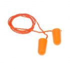 3M™ Foam Earplugs 1110 - Corded - 100 PR/Box