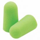 Moldex Pura-Fit Foam Earplugs, Foam, Bright Green, Uncorded