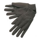 Cotton Jersey Work Gloves - 12 Pairs
