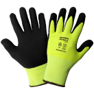 CR18NFT - Samurai Glove® High-Visibility Cut Resistant Coated Gloves (1 Dozen)