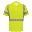 GLO-209 - FrogWear® HV - Premium High-Visibility Polo Shirt