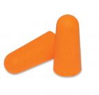 HP-F1 - Bullhead Safety® Hearing Protection - Uncorded Polyurethane Foam Earplugs NRR 33dB - 200 Pairs