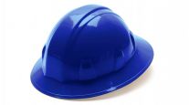 Pyramex SL Series Full Brim Hard Hat 6-Point Ratchet