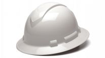 Pyramex Ridgeline Full Brim Hard Hat 4-Point Standard Ratchet