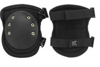 KP431 - FrogWear™ Non-Marring Brass-Riveted Knee Pads