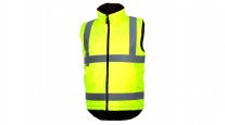 Pyramex RWVZ4510 Type R Class Insulated Reversible Safety Vest