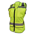 Radians SV59W Ladies Heavy Duty Surveyor Safety Vest