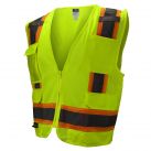 Radians SV6 Two Tone Surveyor Type R Class 2 Mesh Safety Vest