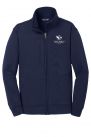 St. John's Church Parishwear ST241 Sport-Tek® Sport-Wick® Fleece Full-Zip Jacket with Embroidered Logo