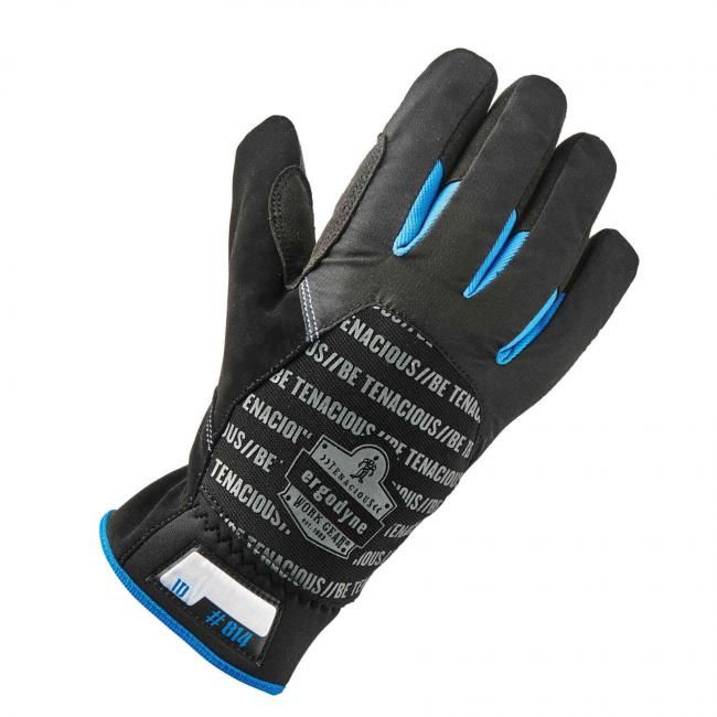 Ergodyne ProFlex 16022 Thermal Waterproof Utility Gloves