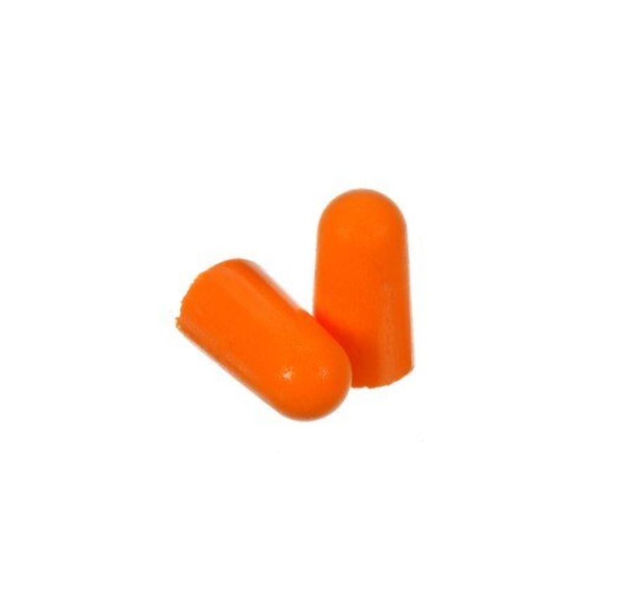 Arco Essentials BLUE disposable corded foam ear plugs 2E0700 x 50 pairs 