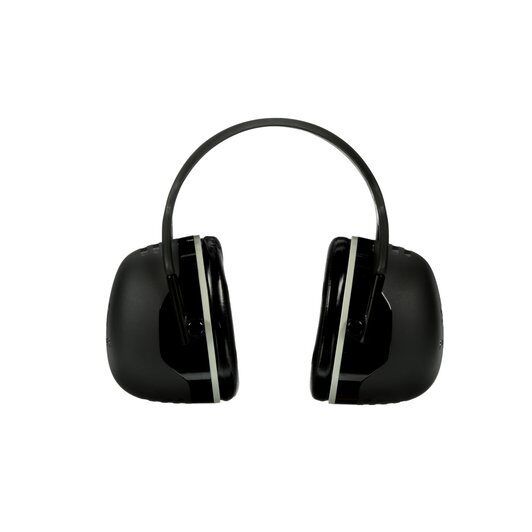 Sig Sauer 231-02950 Black Padded Headband 29 NRR Safety Earmuffs 