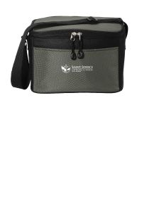 St. John's Church Parishwear BG512 Port Authority® 6-Can Cube Cooler with logo