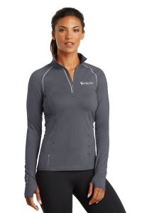 St. John's Church Parishwear LOE335 OGIO® ENDURANCE Ladies Nexus 1/4-Zip Pullover with Embroidered Logo