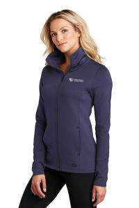 St. John's Church Parishwear LOE703 OGIO ® ENDURANCE Ladies Modern Performance Full-Zip with Embroidered Logo