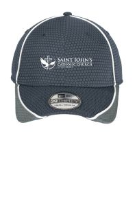 St. John's Church Parishwear NE1070 New Era® Hex Mesh Cap with Embroidered logo