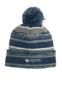 St. John's Church Parishwear NE902 New Era® Sideline Beanie with Embroidered logo