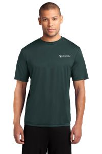 St. John's Church Parishwear PC380 Port & Company® Performance Tee with Screen Printed Logo