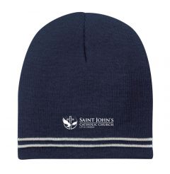 St. John's Church Parishwear STC20 Sport-Tek® Spectator Beanie with Embroidered logo