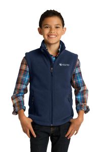 St. John's Church Parishwear Port Authority® Value Fleece Vest with Embroidered Logo